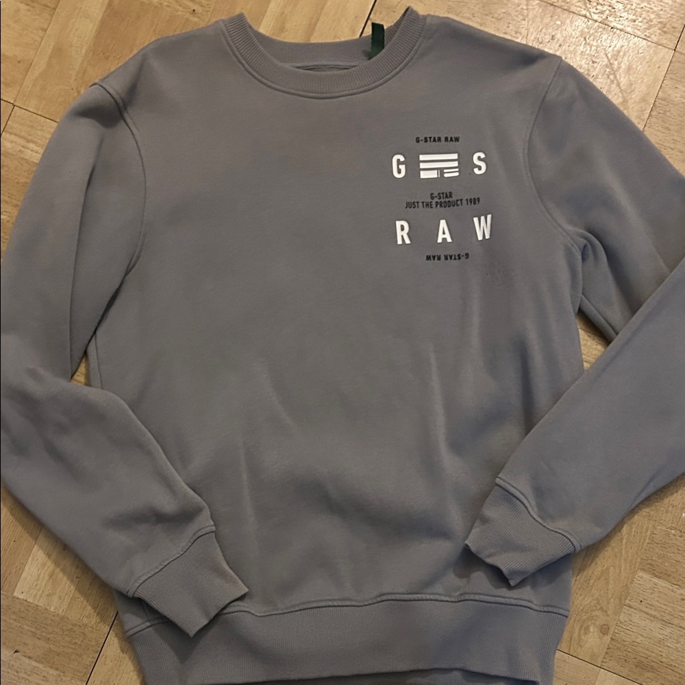 G-Star Men's Crewneck Sweater